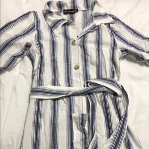 T-shirt dress